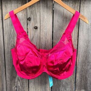 Goddess Keira Banded Underwire Bra Size 38H